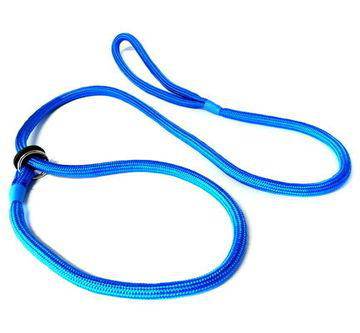 Dog Lead | Braided Slip Lead | Rubber Stop | 8mm | 1.5m