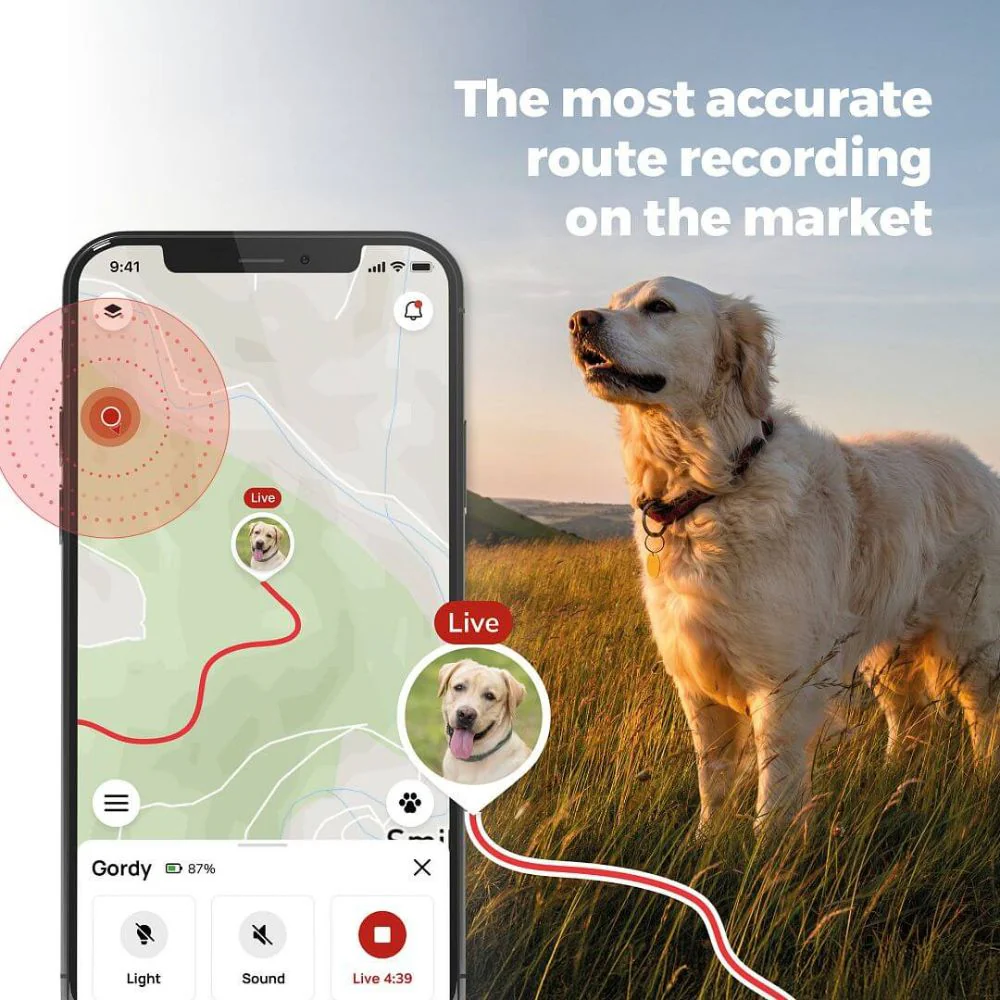 Dog Trace | Dog GPS Mini Locator For Dogs - Image 6