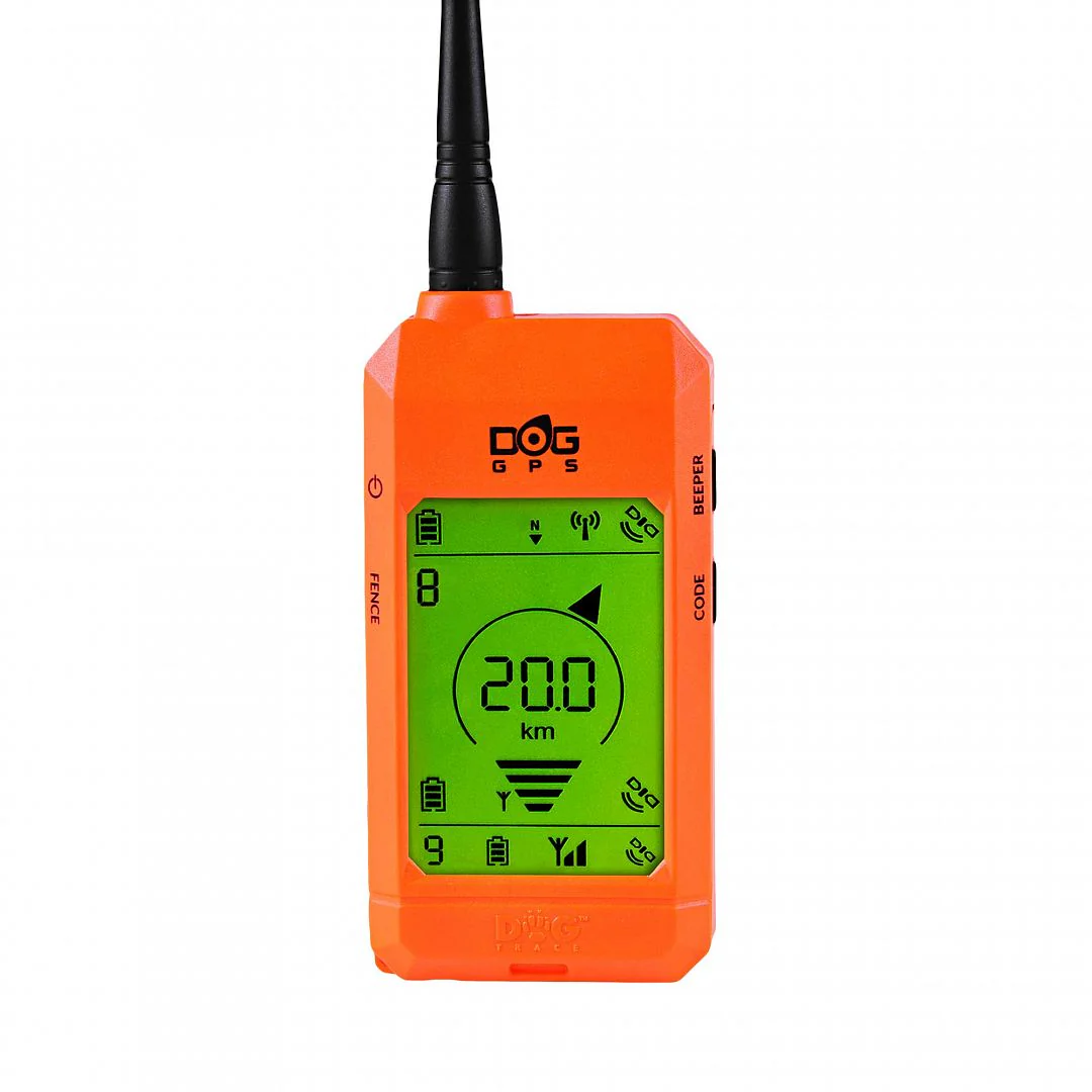 Dog Trace | DOG GPS X20 | Orange - Image 5