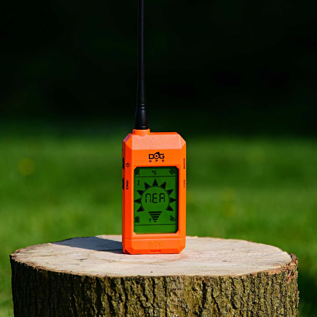 Dog Trace | DOG GPS X20 | Orange - Image 8