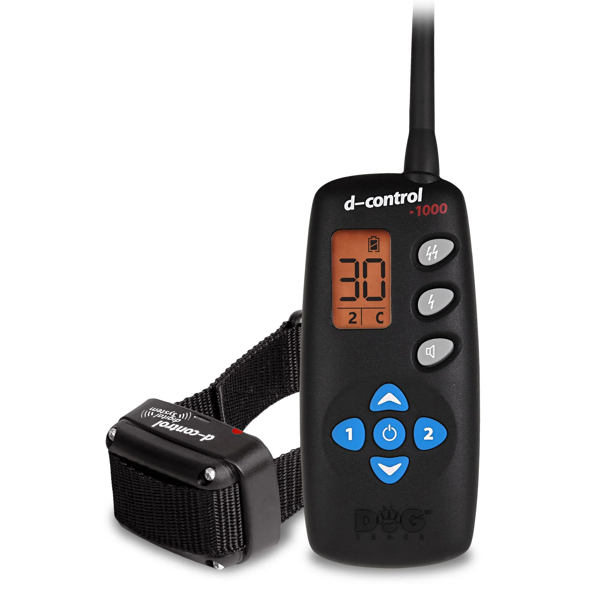 Dog Trace | Electronic Training Collar D-Control 1000