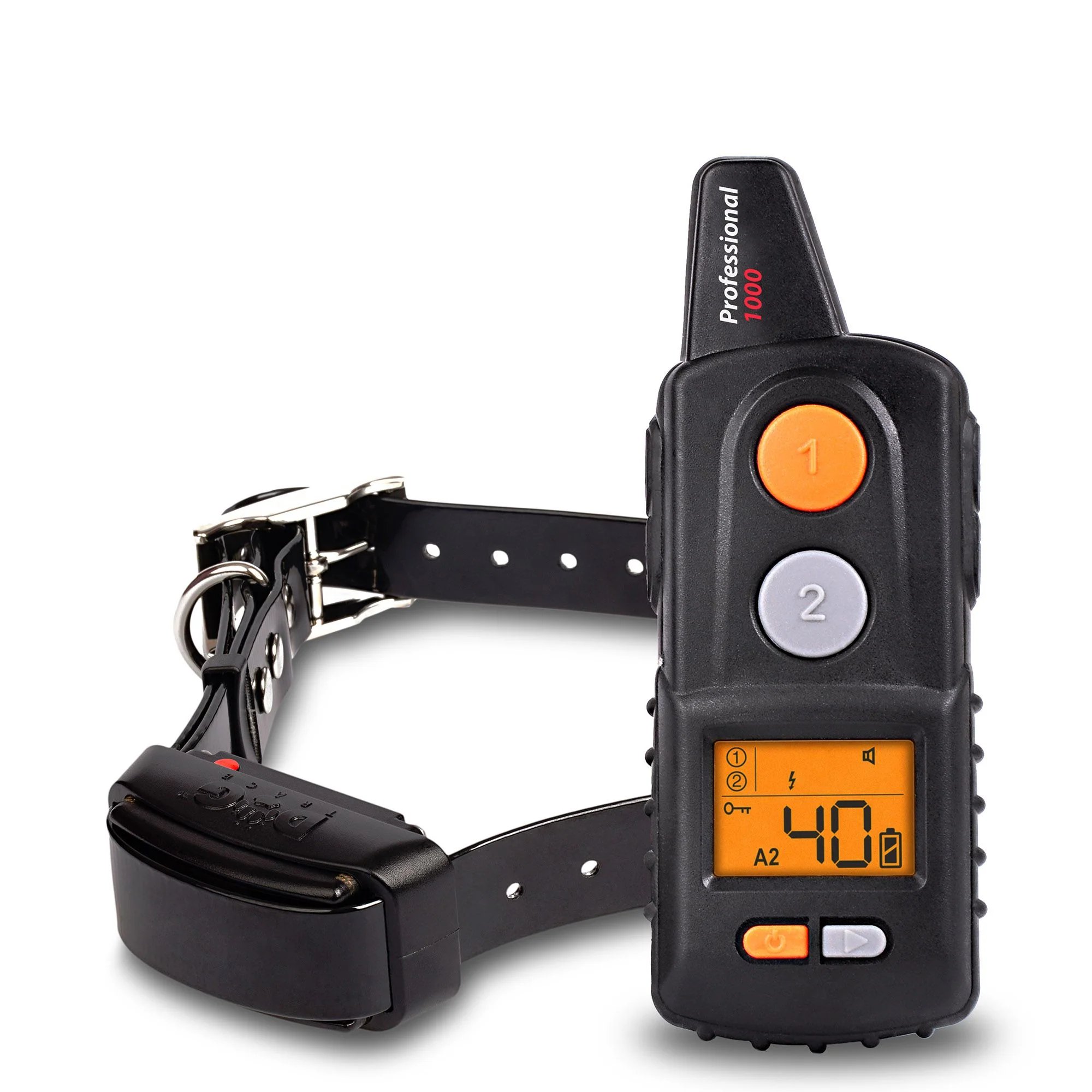 Dog Trace | Electronic Training Collar | D-Control Professional 1000