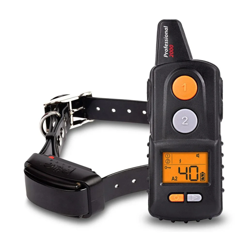 Dog Trace | Electronic Training Collar | D-Control Professional 2000 ONE