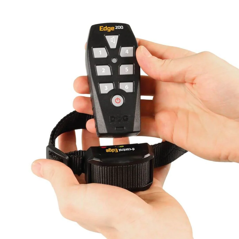 Dog Trace | Electronic Training Collar For Dogs D-Control Edge 200 - Image 9