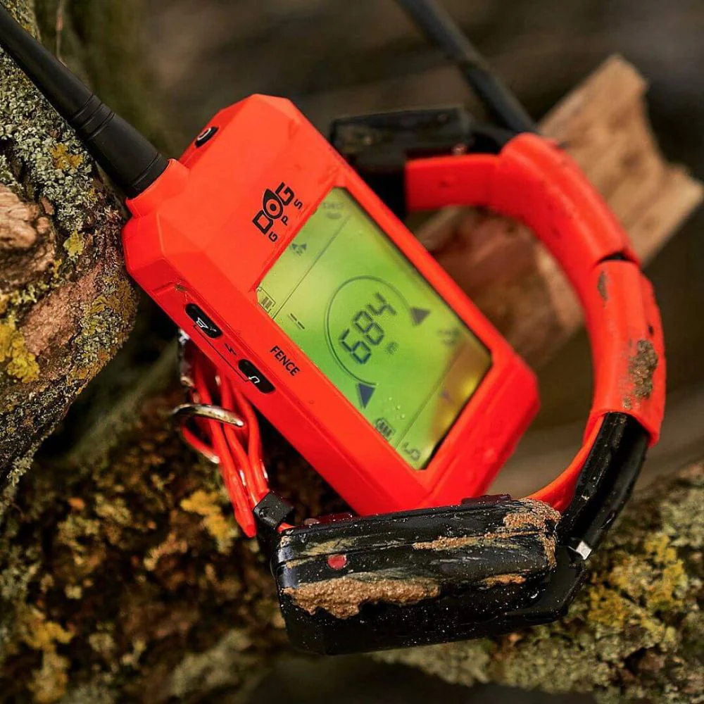 Dog Trace | Tracking system DOG GPS X25 | Orange - Image 7
