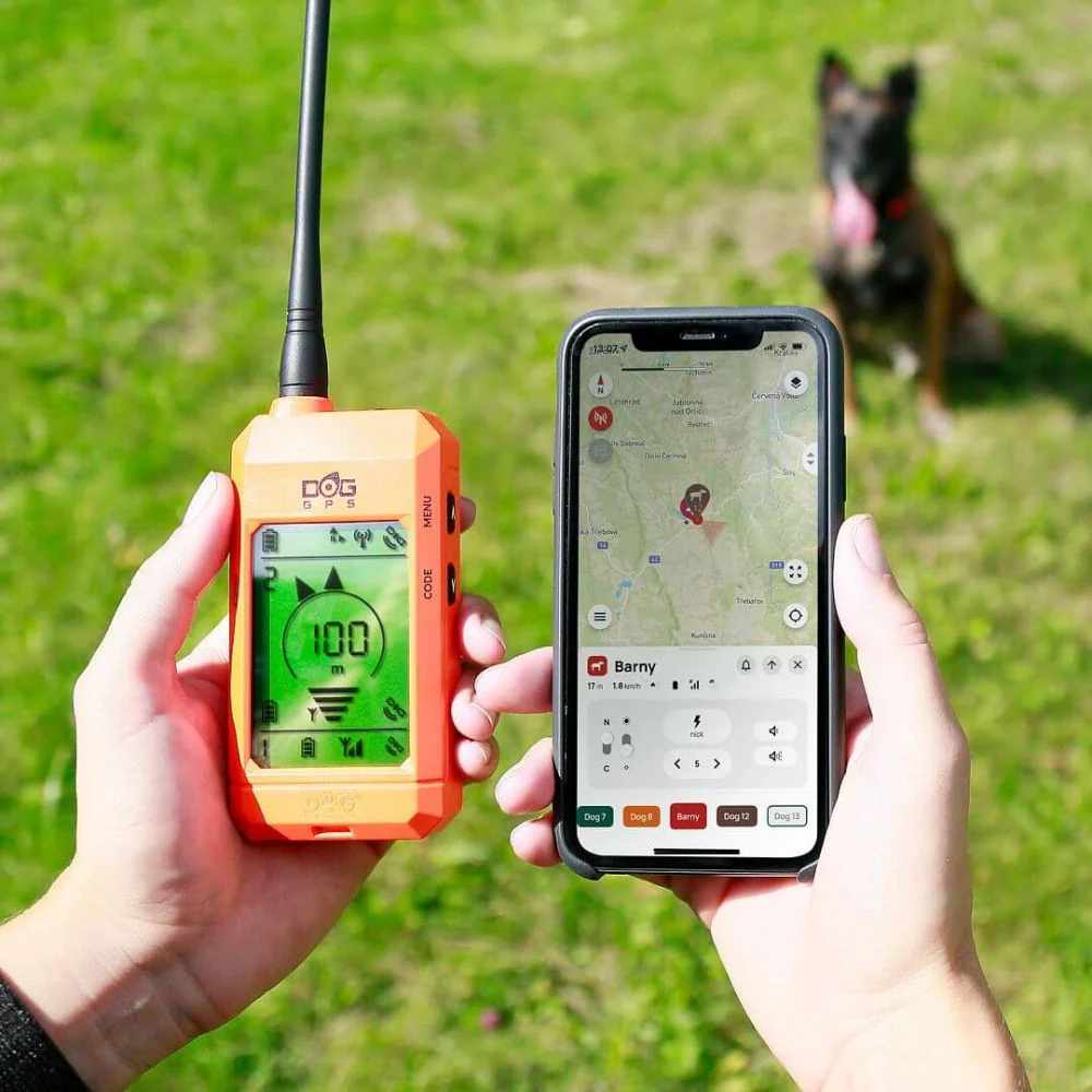 Dog Trace | Tracking system DOG GPS X30 | Orange - Image 11