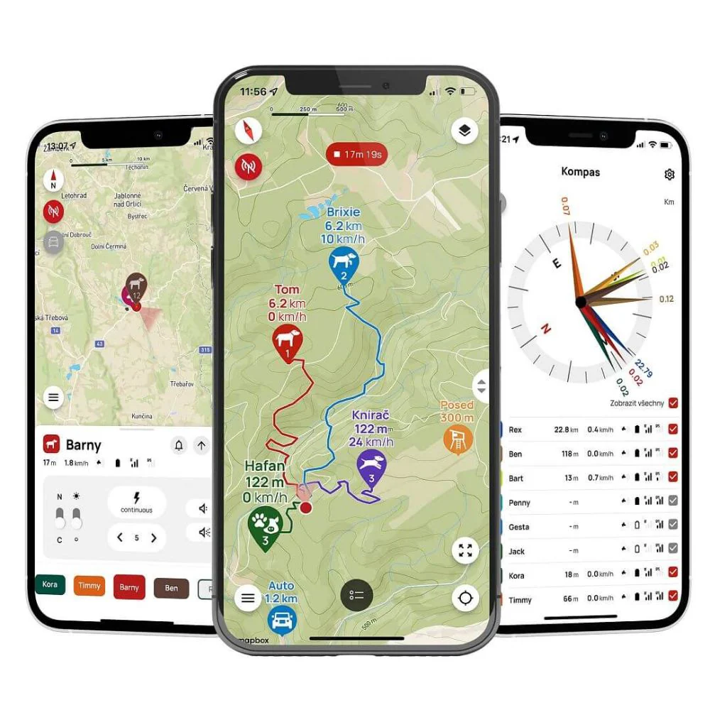 Dog Trace | Tracking system DOG GPS X30 | Orange - Image 12