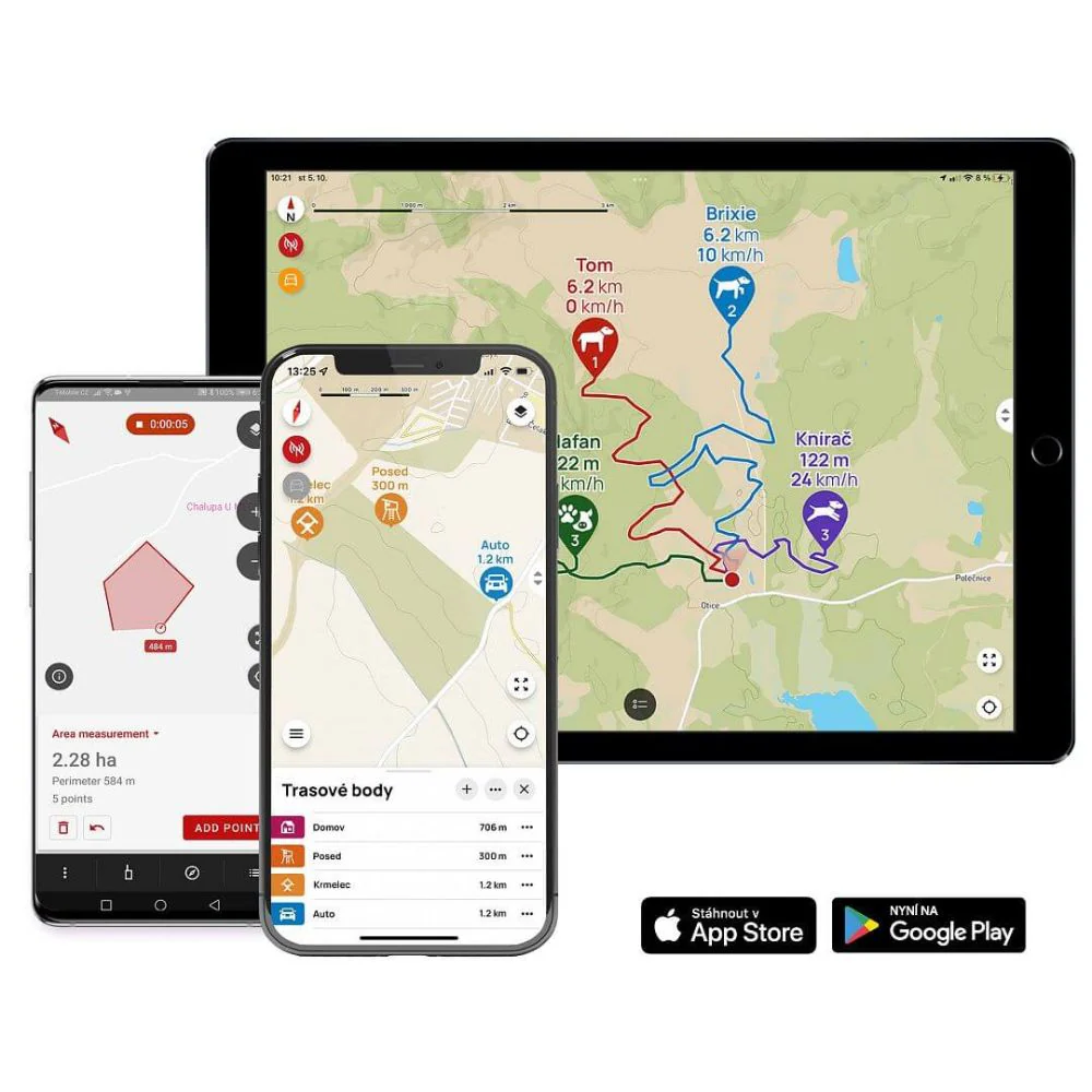 Dog Trace | Tracking system DOG GPS X30 | Orange - Image 14