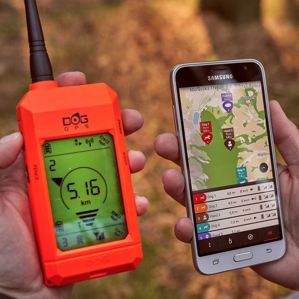 Dog Trace | Tracking system DOG GPS X30 | Orange - Image 15