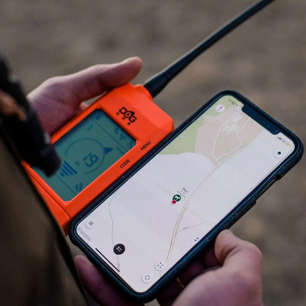 Dog Trace | Tracking system DOG GPS X30 | Orange - Image 16