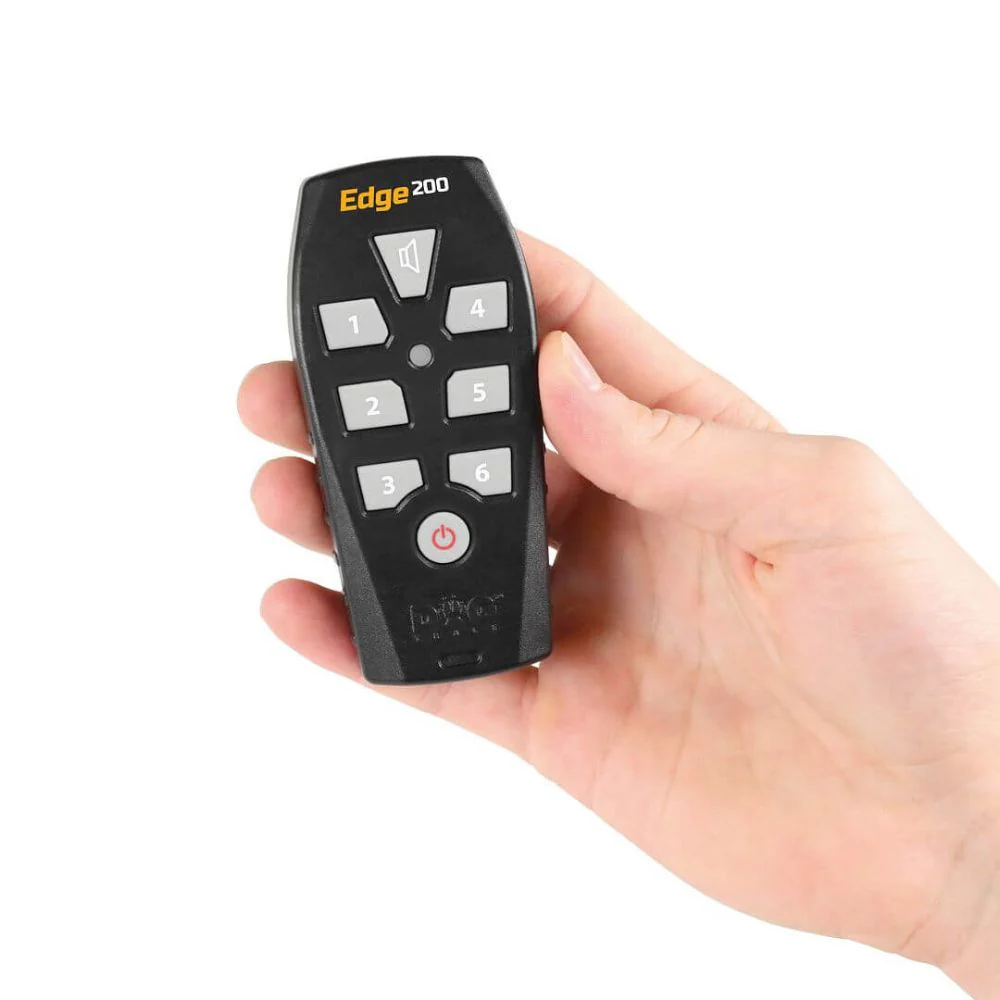 Dog Trace | Transmitter For Training Collar For Dogs D-Control Edge 200 - Image 4