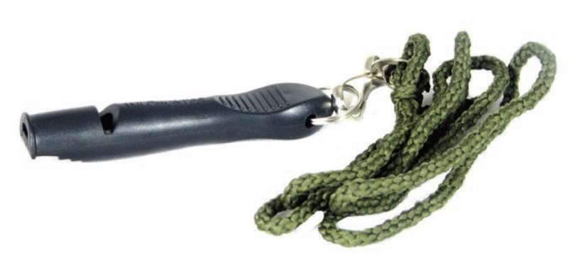 Dog Training Whistles with Lanyard 210