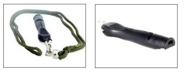 Dog Training Whistles with Lanyard 211.5 - Image 2