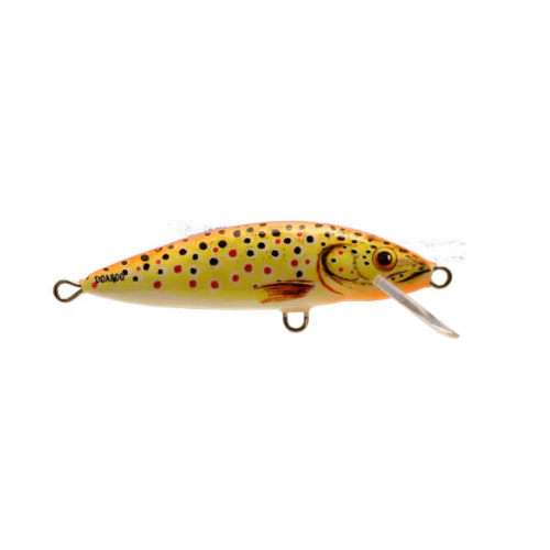 Dorado | Classic Floating Lure | 5cm | BKK Hooks - Image 5