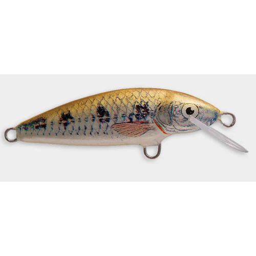 Dorado | Classic Floating Lure | BKK Hooks | 5g | 7cm - Image 4