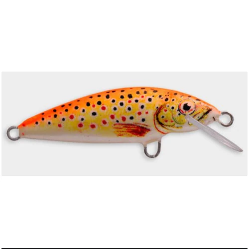Dorado | Classic Floating Lure | BKK Hooks | 5g | 7cm - Image 9