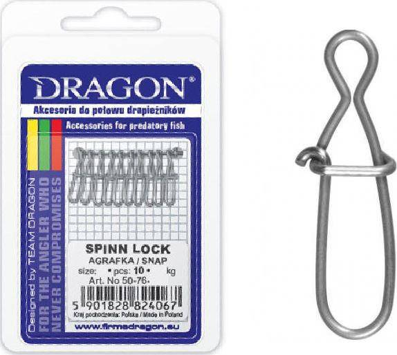 Dragon | Spin Lock