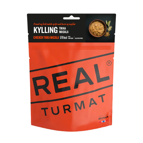 Drytech | REAL Turmat Chicken Tikka Masala