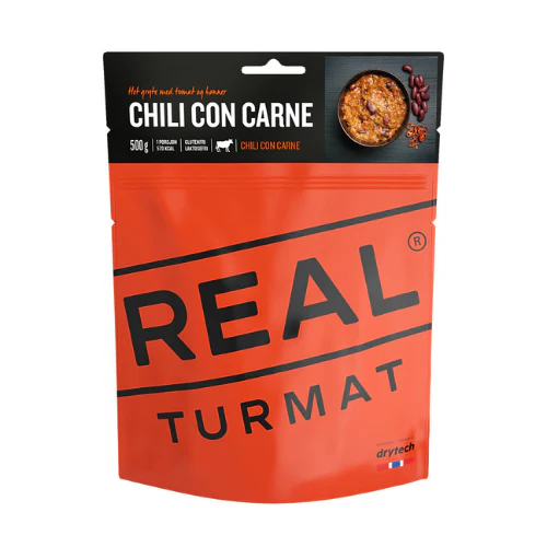 Drytech | REAL Turmat Chili con Carne