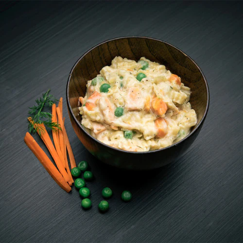 Drytech | REAL Turmat Creamy Salmon with Pasta - Image 2