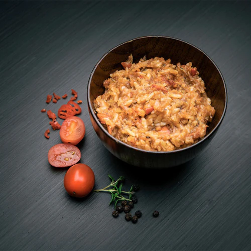 Drytech | REAL Turmat Pulled Pork with Rice - Image 2