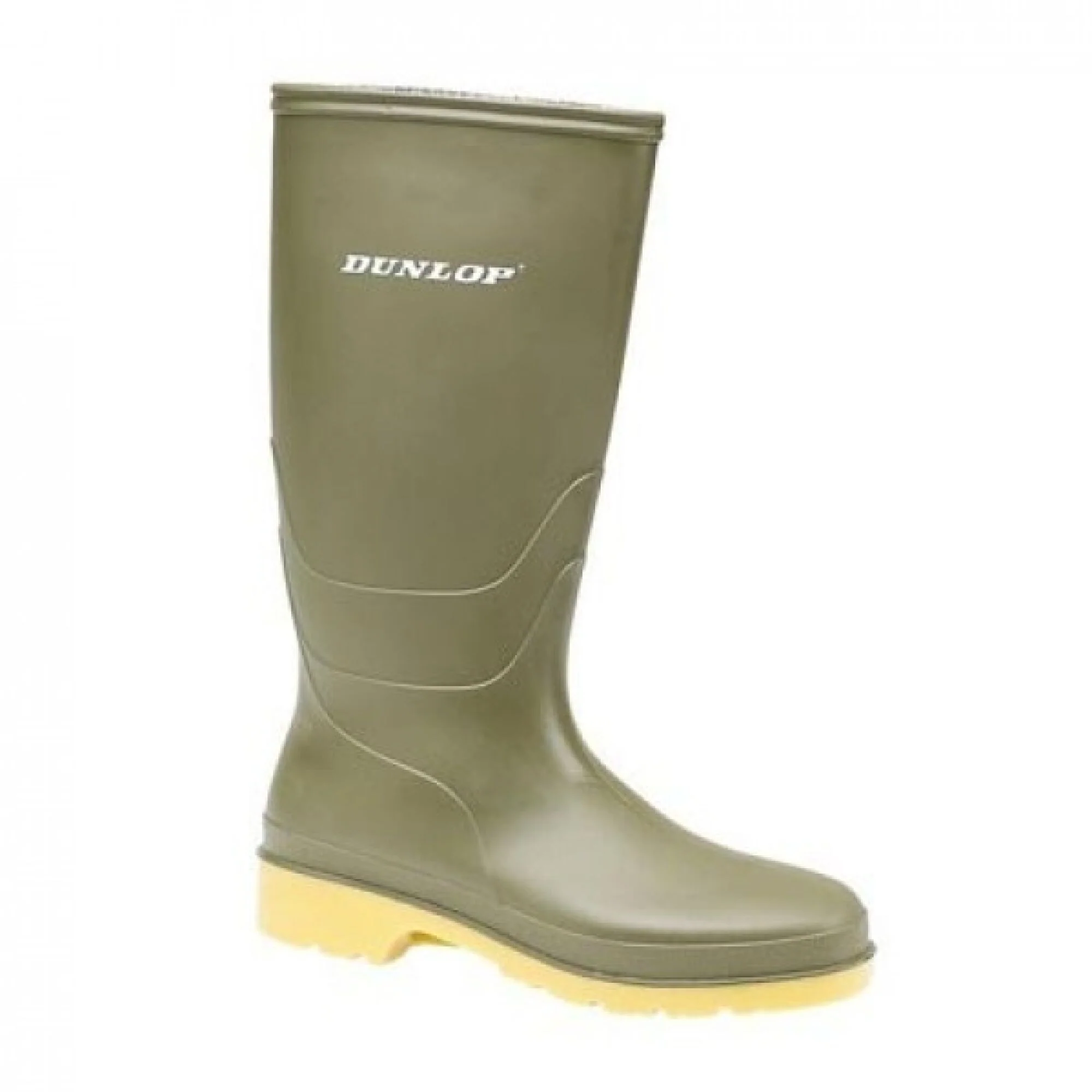 Dunlop | PVC Junior Wellington | Green
