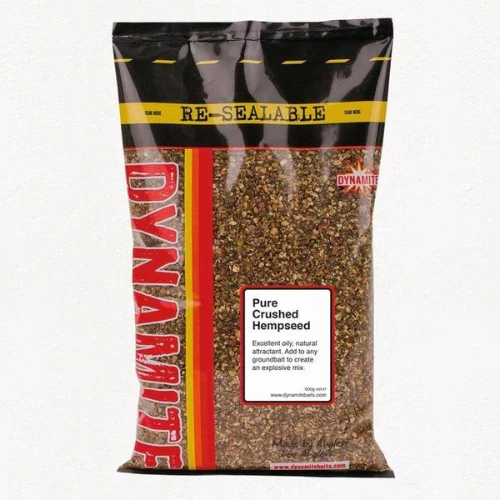 Dynamite | Pure Crushed Hempseed | 500g