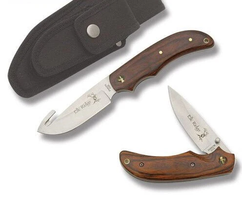 Elk Ridge | Combo Knife 2pce Set |