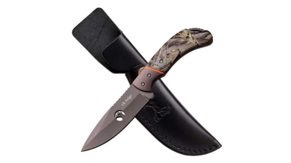 Elk Ridge | Fixed Blade Knife ER-554
