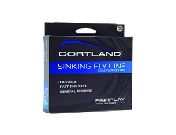 Fairplay | Fly Line | Sinking