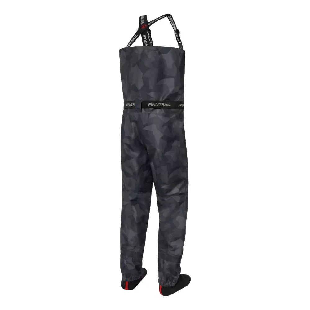 Finntrail | Athletic Wader | Camo/Shadow Black - Image 3