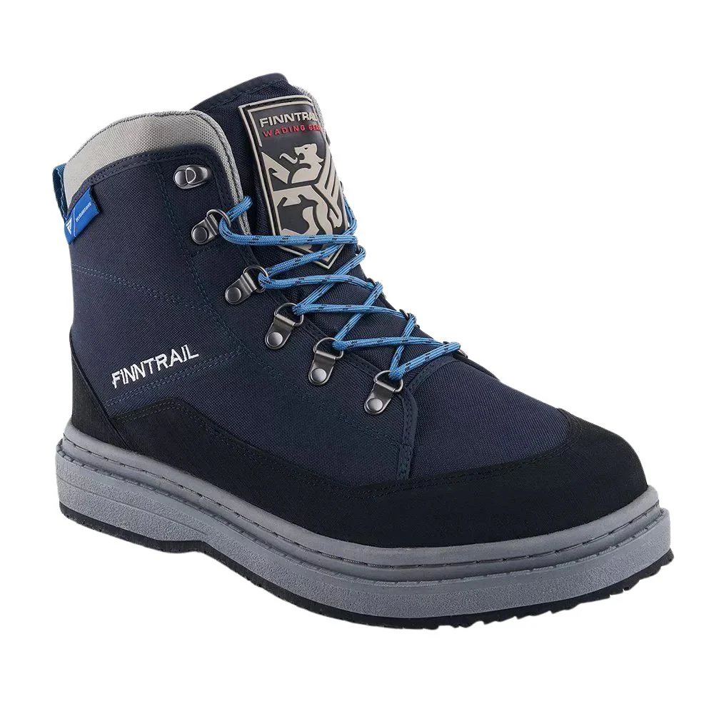 Finntrail | Greenwood Wading boots | Grey - Image 3