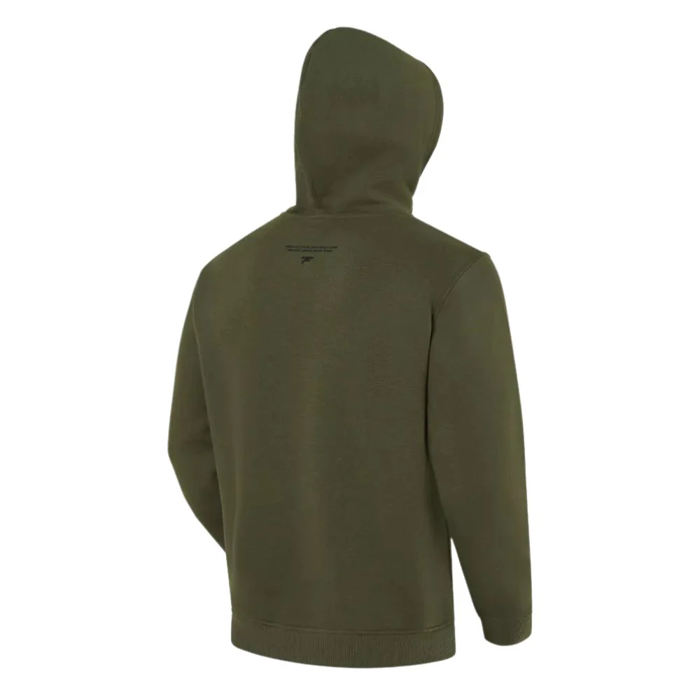 Finntrail | Hoodie Big Fish | Khaki - Image 2