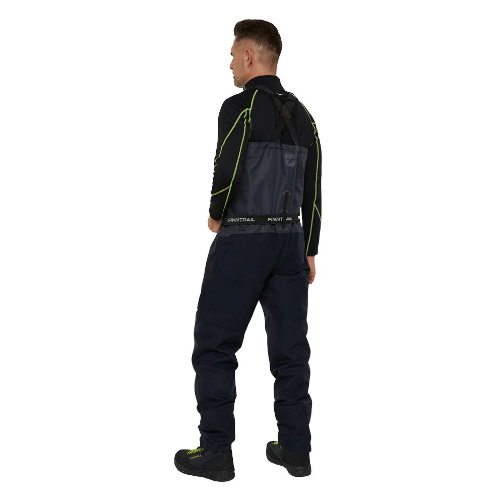 Finntrail | Proguide 1541 Waders | Dark Grey - Image 5