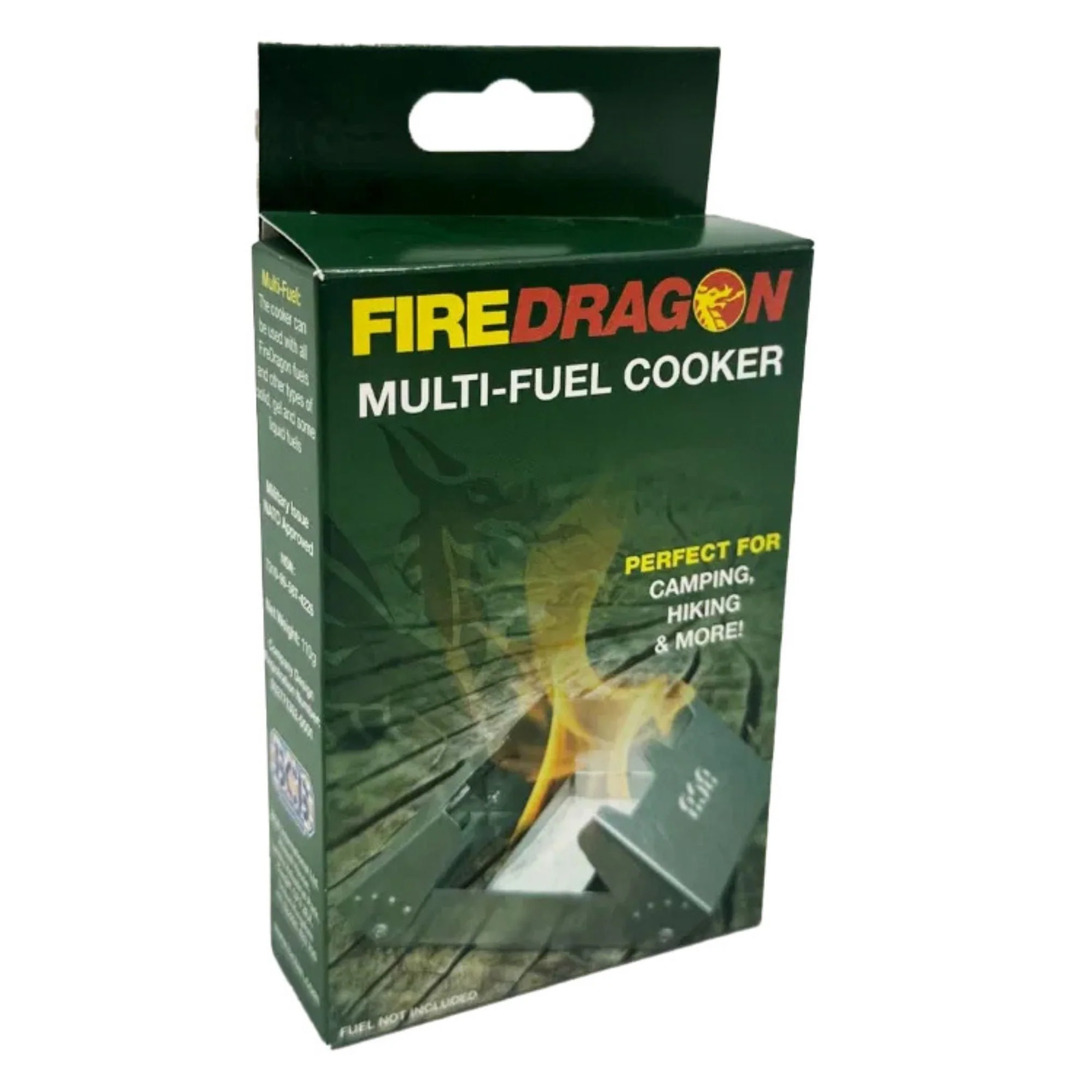 Fire Dragon | Folding Cooker - Image 2