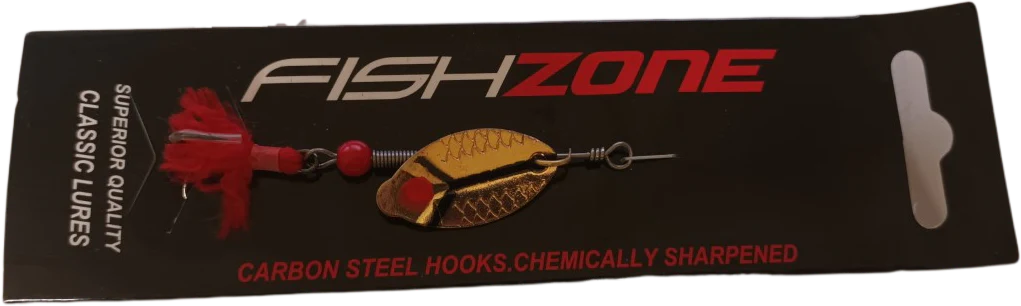 Fishzone | Classic Lures | #4