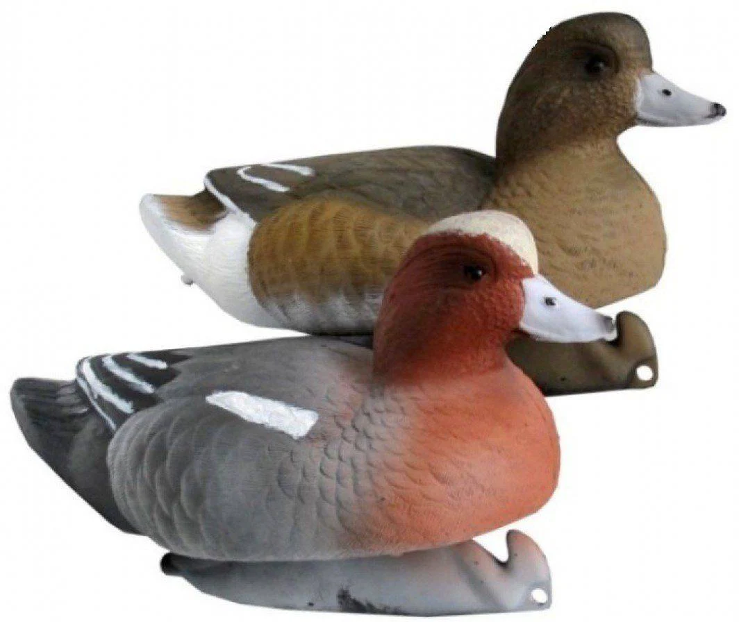 Flambeau | Eurasian Wigeon Duck Decoys