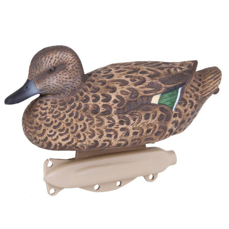 Flambeau | Storm Front 2 | Classic Green-Winged Teal Duck Decoy - Image 3