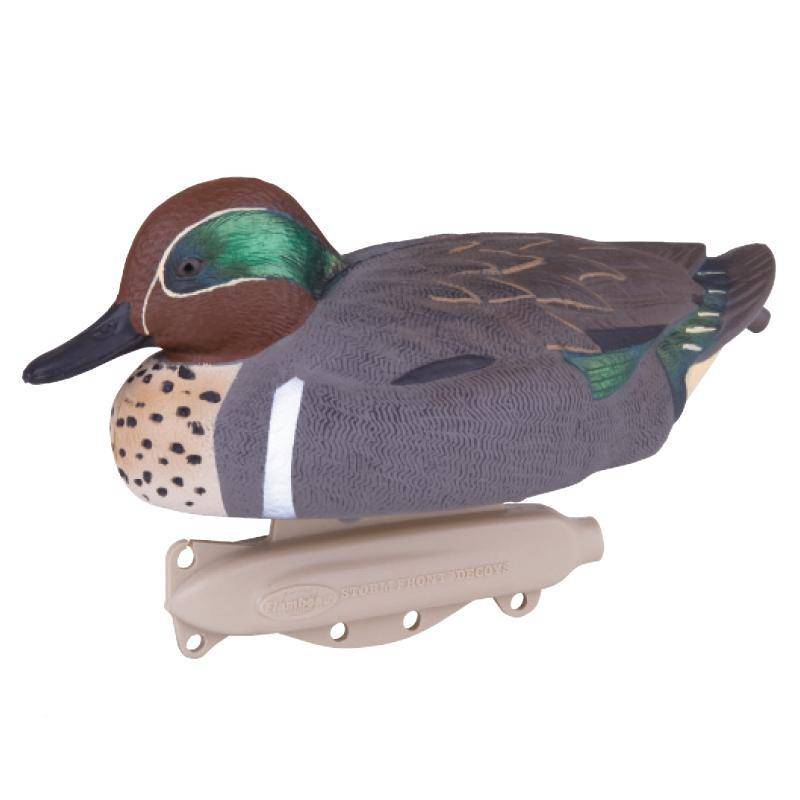 Flambeau | Storm Front 2 | Classic Green-Winged Teal Duck Decoy - Image 4