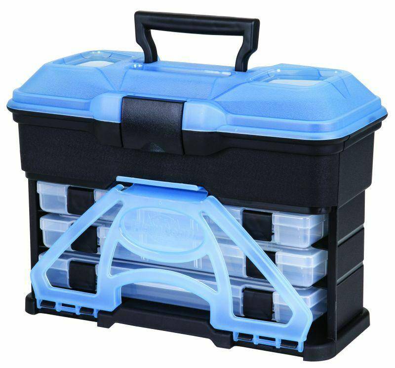 Flambeau | T3-BL | Multi Loader Tackle Box