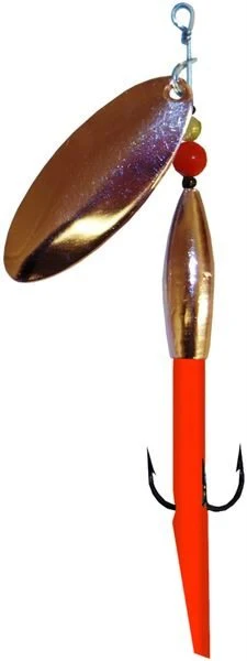 Flying C | Bullet | Flo Orange/Gold