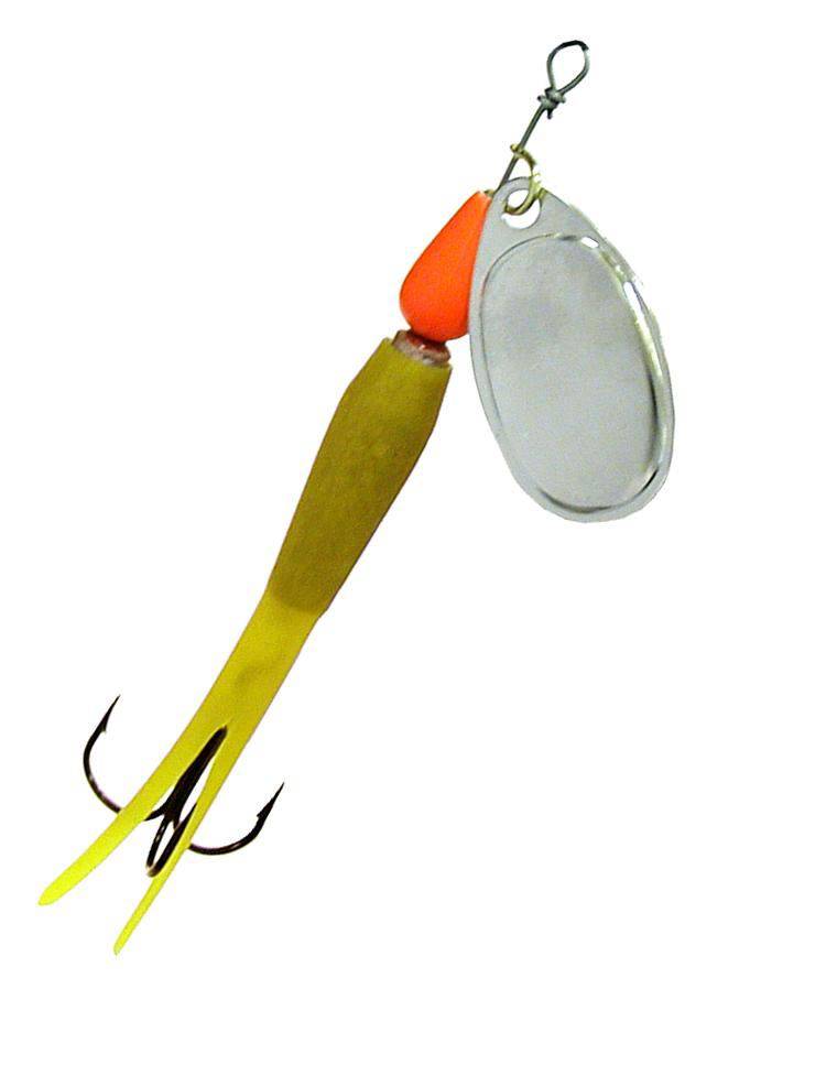 Flying C | Yellow/Silver | 15g