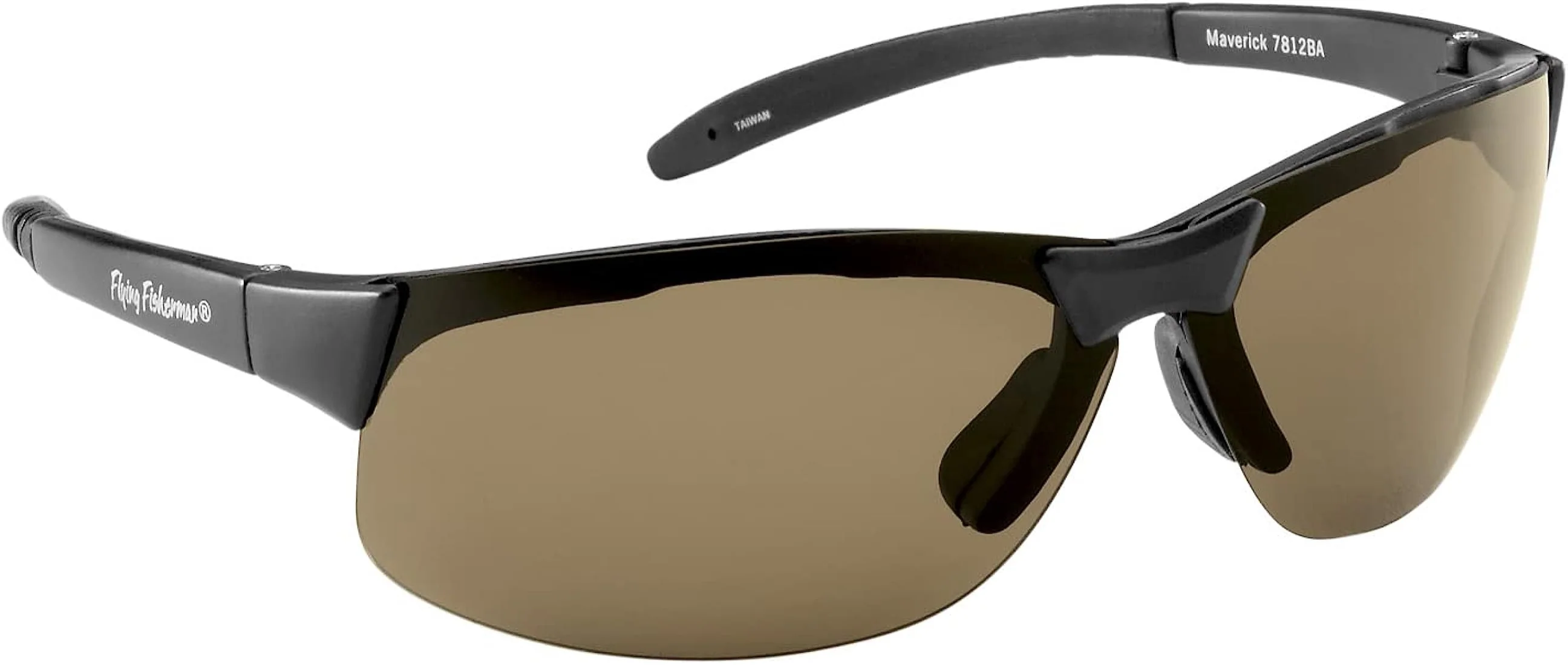 Flying Fisherman | Maverick | Black/Smoke