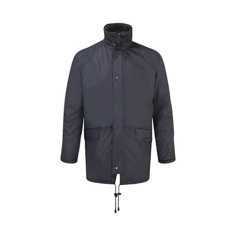 Fort Flex Lined Jacket | Navy