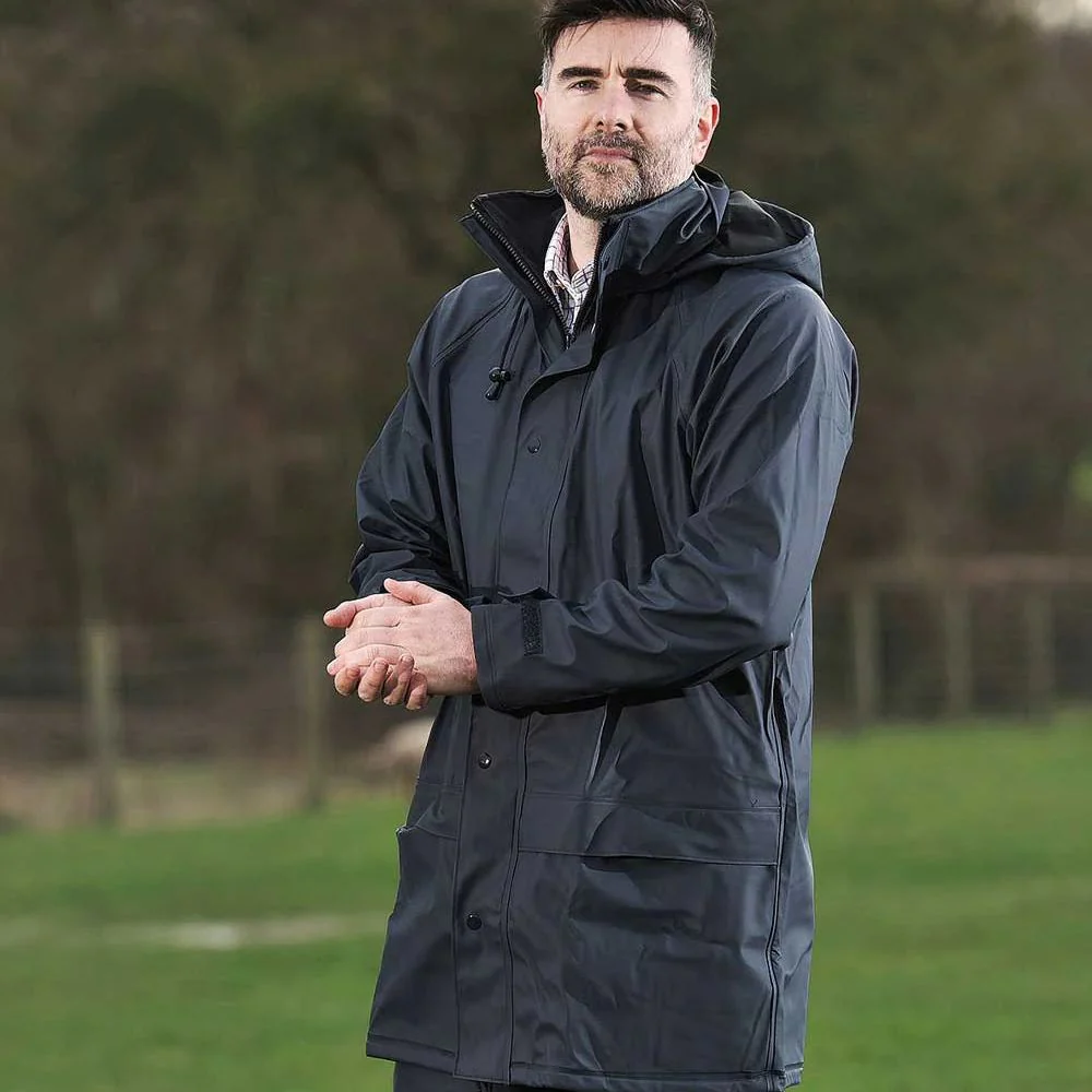 Fortex Flex Jacket | Navy - Image 5