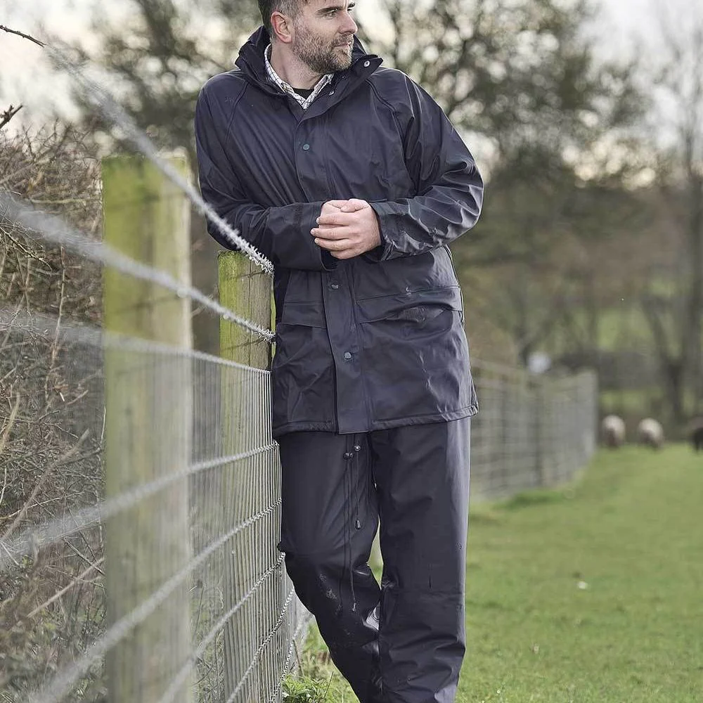Fortex Flex Jacket | Navy - Image 6