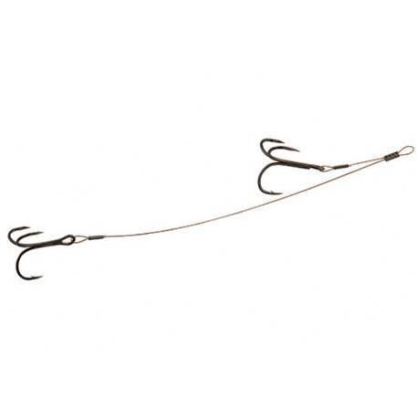 Fox Rage | Double Stingers | 2pcs