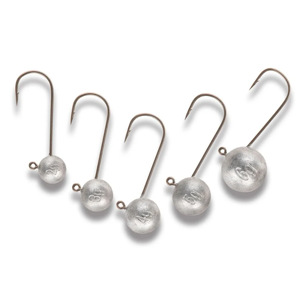 Fox Rage | Jig Heads | Size 4