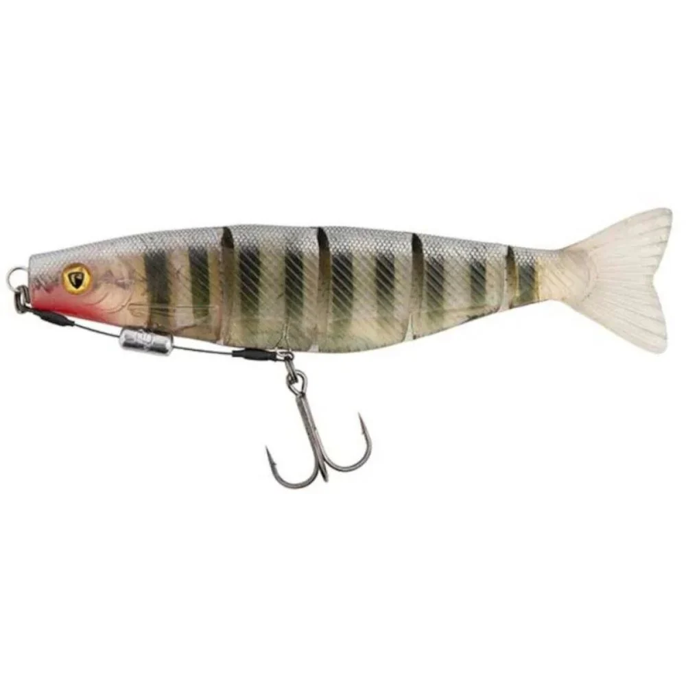 Fox Rage | Loaded Jointed Pro Shads | 31g | 14cm/5.5" - Image 2