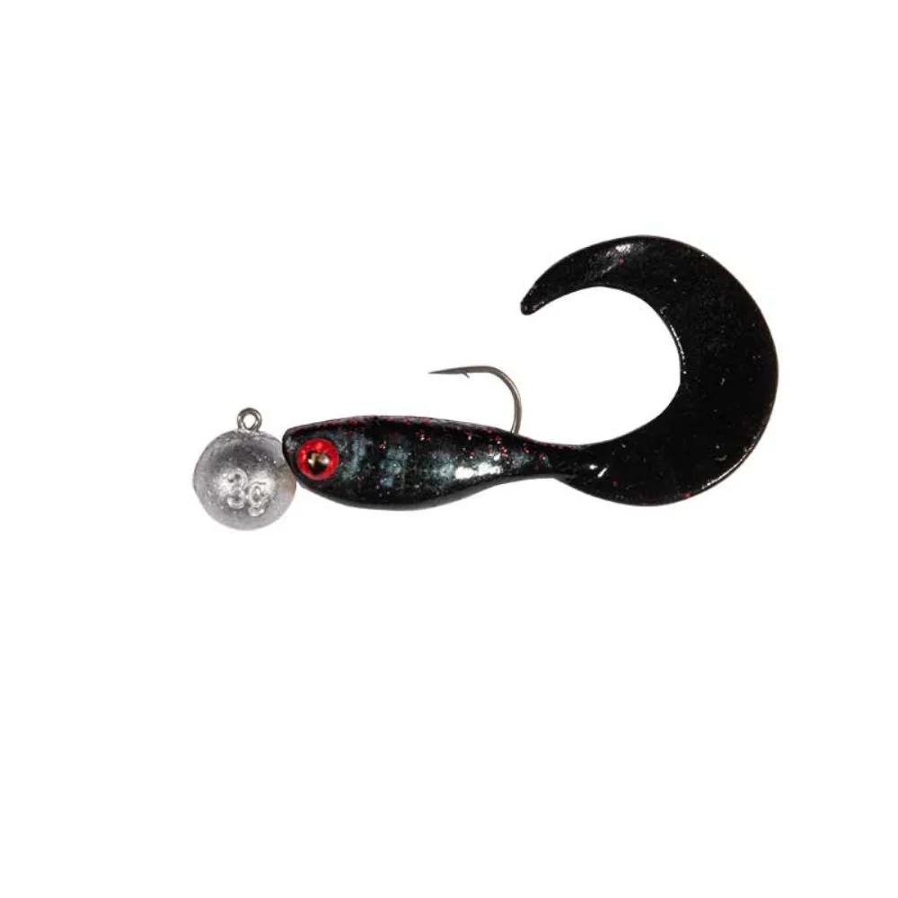 Fox Rage | Micro Grub Tail MX UV CP Loaded 2 - Image 2